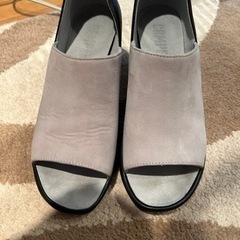 CAMPER★パンプス★美品の画像