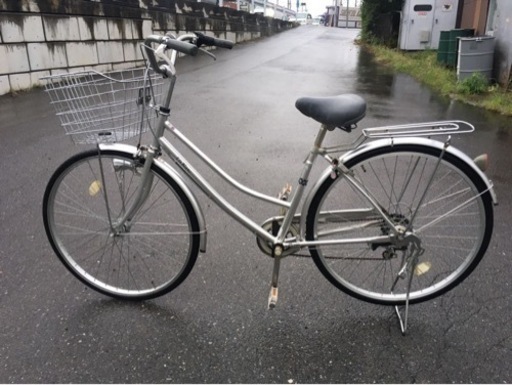 自転車 08（6ギア）