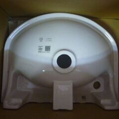 【決定】その8 手洗器　L30D　＃NW1　値下げ4,400→1...