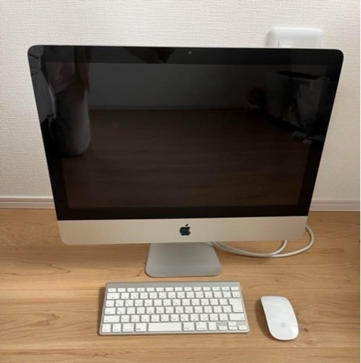 デスクトップパソコン Apple iMac mid 2011 21.5inch