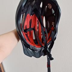 自転車ヘルメット(中古ですが)の画像