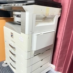 プリンター, スキャナー MX-M264FPオフィスを支援する高機能のモノクロの画像
