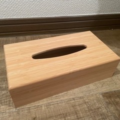 IKEA ティッシュケース