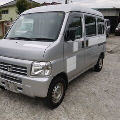 (ID5829)軽バン専門店在庫100台　軽貨物黒ナンバーリース個人・法人可能！　３０万円　ホンダ　アクティバン　AT　車検２年付　平成３０年式　諸経費込３６０,０００円の画像
