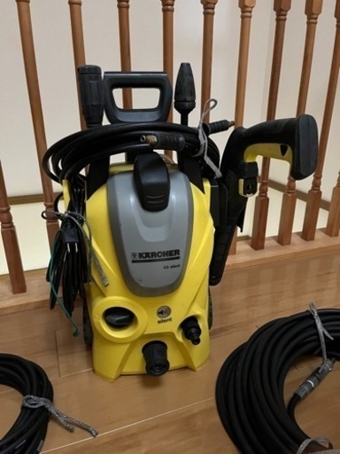 洗浄機