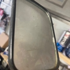 スズキ純正ミラー❗️当時物❗️の画像