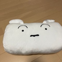 アームカバー　クレヨンしんちゃん　シロの画像