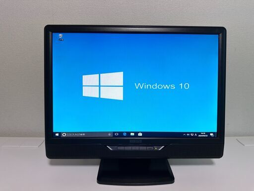 IODATA 19インチLCD LCD-AD191XB2