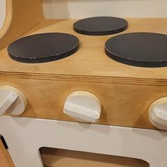 ままごと キッチンの画像