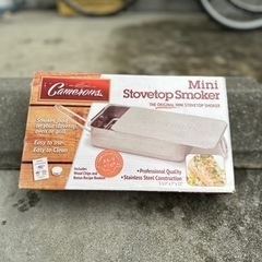 CAMERONS mini stovetop smokerの画像