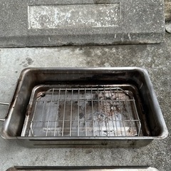 CAMERONS mini stovetop smokerの画像