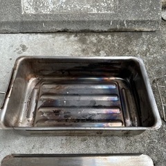 CAMERONS mini stovetop smokerの画像