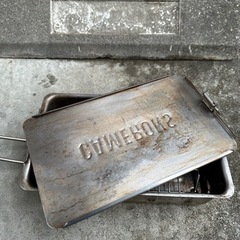 CAMERONS mini stovetop smokerの画像