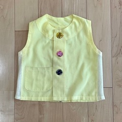 90サイズ④ベスト夏用