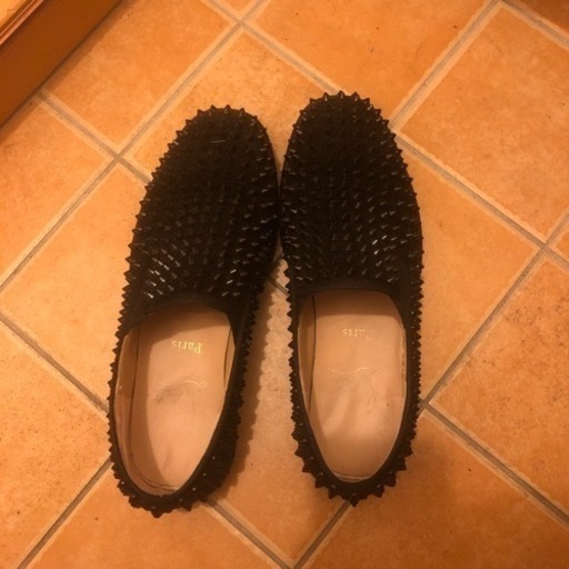 ルブタン靴
