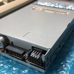 3.5" FDD MITSUMI D353M3D【動作品】の画像