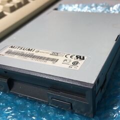 3.5" FDD MITSUMI D353M3D【動作品】