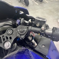 Yamaha yzfr25事故車 部品取り用の画像