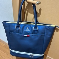 ゴルフ　ルコック　 トートバッグ