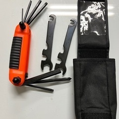 ハーレーダビッドソン純正車載工具 未使用品
の画像