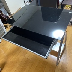 家具 収納家具 パソコン台の画像