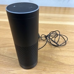 Amazon echo 第一世代 家電 オーディオ スピーカー