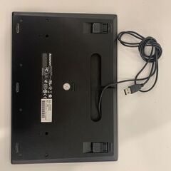 USB 接続のキーボードの画像