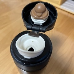 サーモス水筒の画像