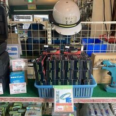 未使用　充電式ヘッドバンド型LEDライトの画像