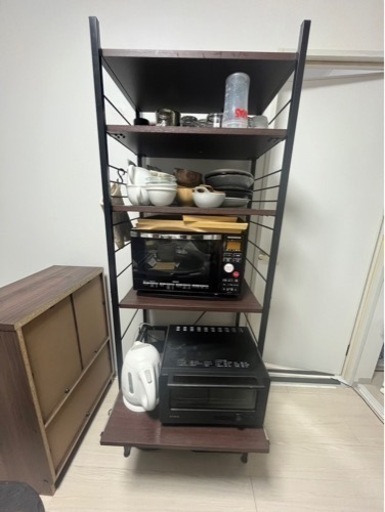 家具 収納家具 スチールラック