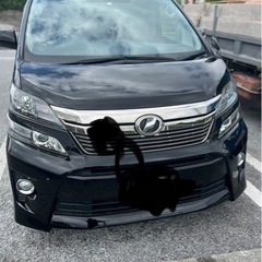 ヴェルファイア80万の画像