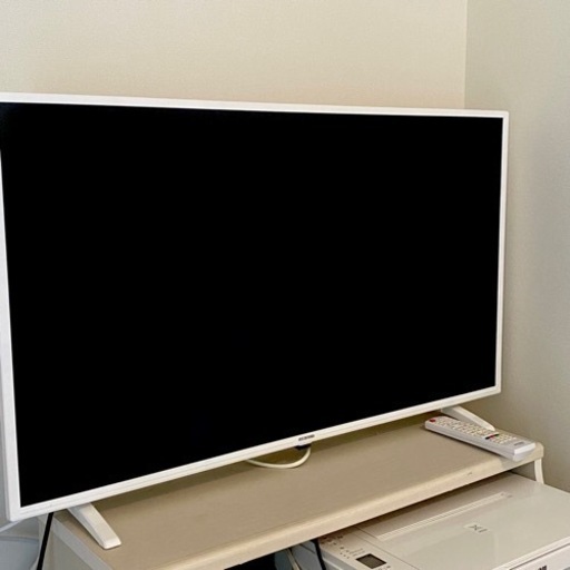 【美品・激安】テレビ　40インチテレビ　アイリスオーヤマ　