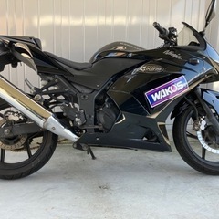 Ninja250Rの画像