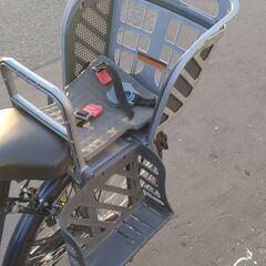 子供乗せ チャイルドシート OGK 2500円🌟自転車の画像