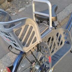 子供乗せ チャイルドシート OGK 2500円🌟自転車の画像