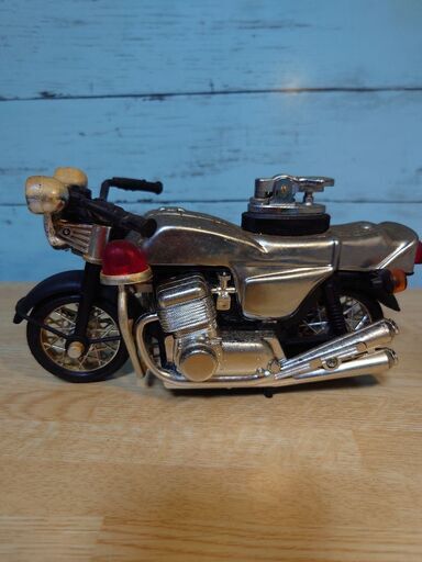 バイク型ライター