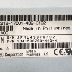 3.5" FDD NEC FD1231M【動作品】の画像