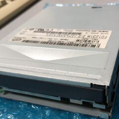 3.5" FDD NEC FD1231M【動作品】