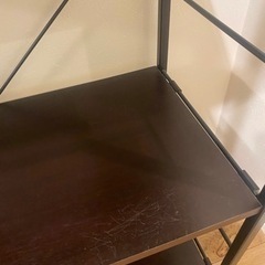 家具 収納家具 カラーボックスの画像