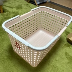 生活雑貨 洗濯用品 カゴ