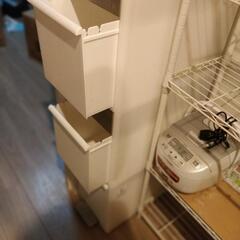 生活雑貨 家庭用品 キッチン雑貨　ゴミ箱