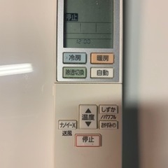 Panasonicエアコンの画像