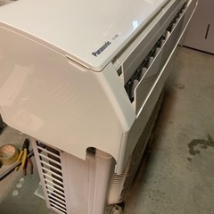 Panasonicエアコンの画像