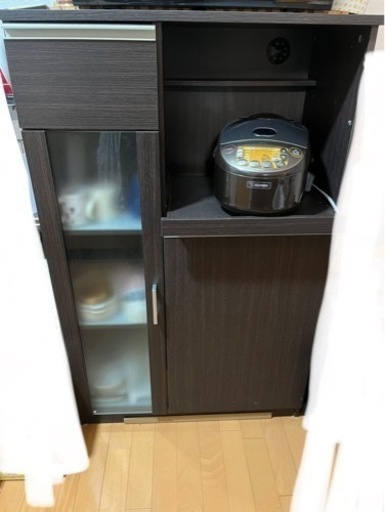 最終値下げ 23日迄 ニトリ レンジ台