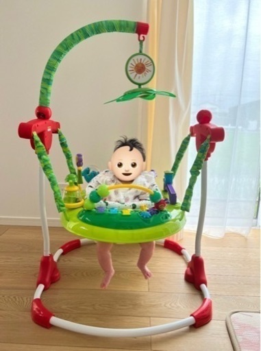 ジャンパルー はらぺこあおむし