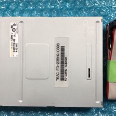 3.5" FDD TEAC FD-235HG-C808【動作品】の画像