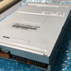 3.5" FDD TEAC FD-235HG-C808【動作品】の画像