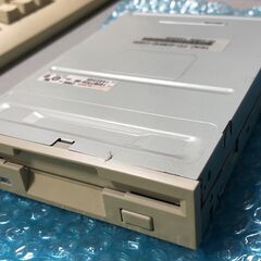 3.5" FDD TEAC FD-235HG-C808【動作品】の画像