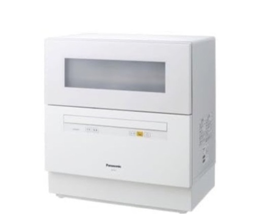 GW限定値下【美品】Panasonic  食洗機 　NP-TH1