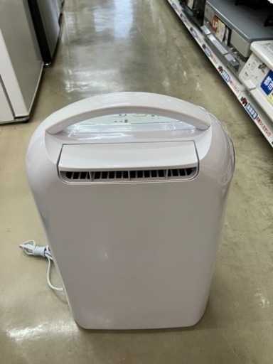 ?IRISOHYAMA?ダイレクト乾燥で素早く?衣類乾燥除湿器　1937